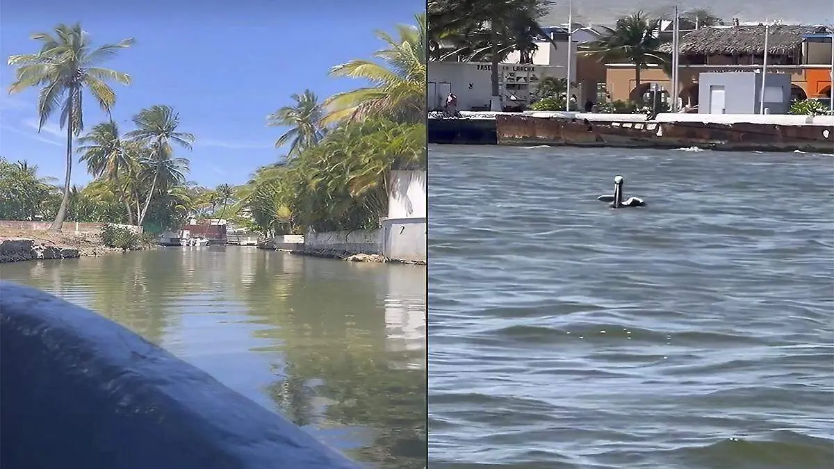 Paseo en la Venecia veracruzana